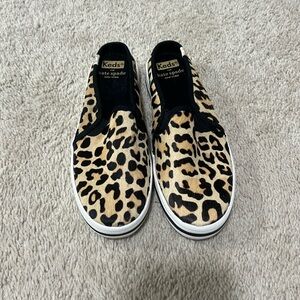 Kate Spade x Keds - Women’s Slip Ons